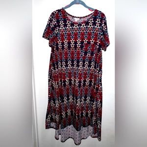 M LulaRoe Carly Dress